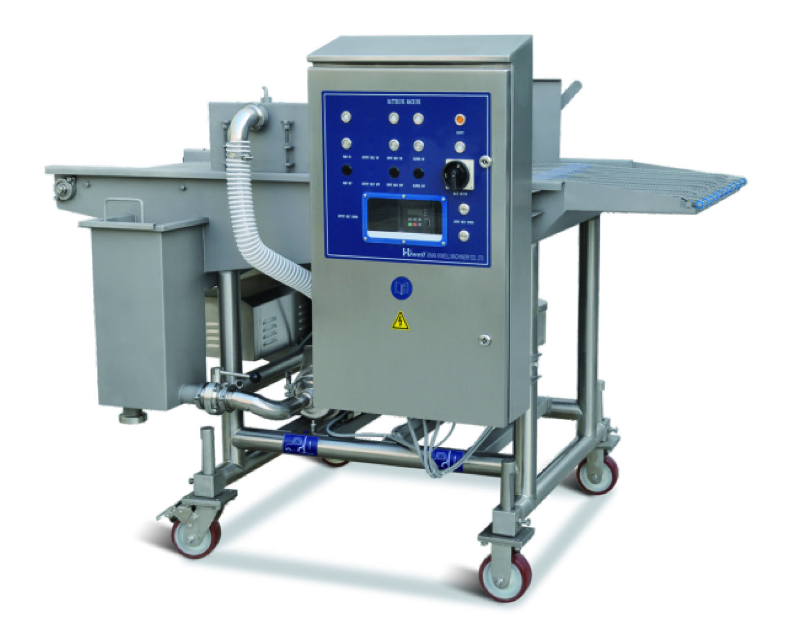 The Ultimate Guide to Choosing the Best Battering Machine for Your Food Processing Needs