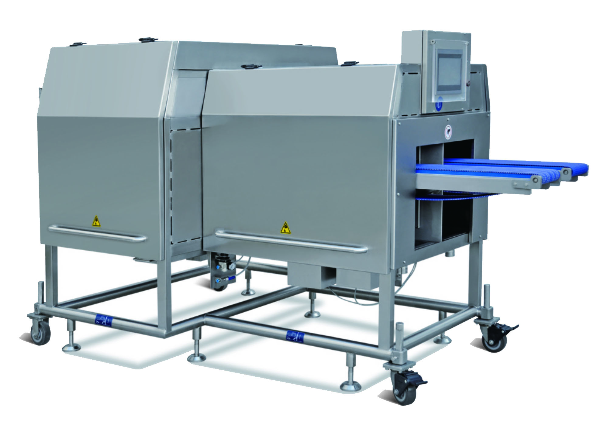 Revolutionizing Food Processing with Hiwell's Intelligent Meat Dicer Machine  Introduction