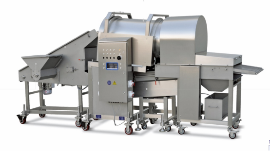 Discover the Benefits of Hiwell is Coating Machine for Superior Food Processing