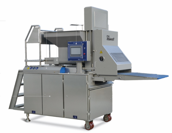 Unleashing the Potential of Hiwell is Forming Machine in Food Processing