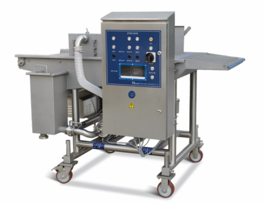 Transforming Food Processing with Hiwell is Advanced Battering Machine