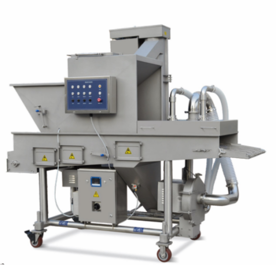 Revolutionizing Food Processing with Advanced Coating Machine Solutions by Hiwell