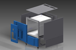 Thermal Cycling Test Chamber