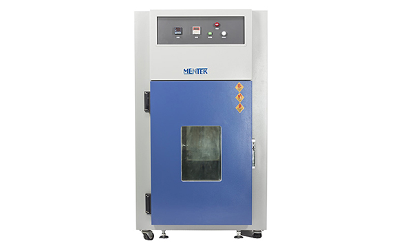 High Temperature Test Chamber Fault Phenomenon Analysis