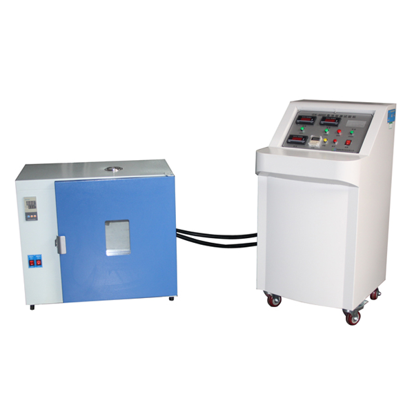 Battery short circuit testing machine