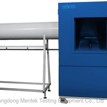 Rain Climatic Test Chamber IPX3-IPX8 Protection 304 Stainless Steel AC220V 50HZ