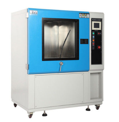 IP5X and IP6X Protection Standard Sand and Dust Test Chamber Automatic Control