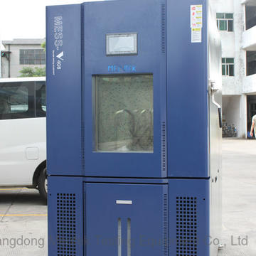 Temperature Climatic Test Chamber 100 to 1000 Liters 5 to 15℃/m Rapid Rate