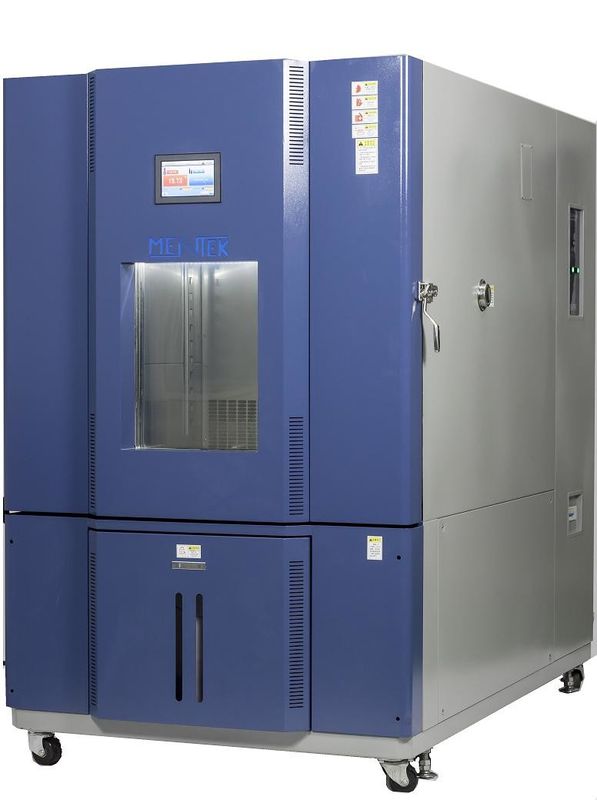 5-15℃/M Rapid Temperature Test Chamber , Temperature Testing Equipment Durable