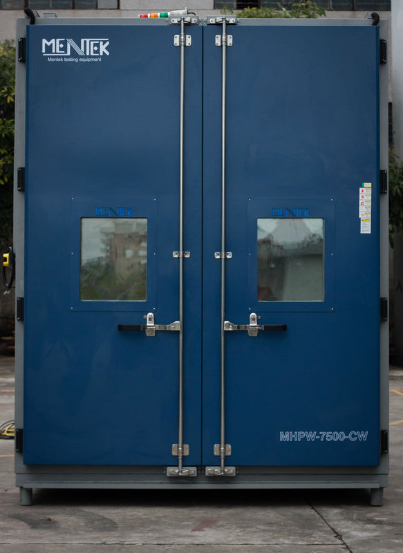 Environmental Climatic Test Chamber With Over - Temperature Protection Devices