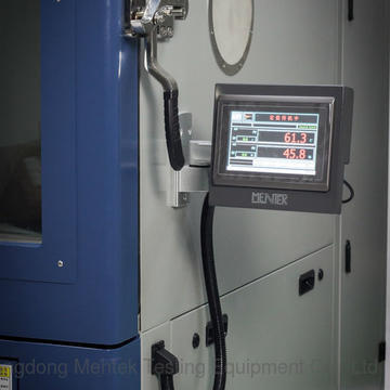 4 Casters Temperature Testing Equipment , Low Temperature Test Chamber