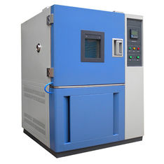 Environmental Sand and Dust Test Chamber Touch Screen Controller Staniless Steel