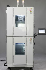 Laboratories Industrial Test Chamber Dual Chambers Environmental Test Machine