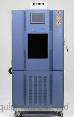 AC 220 V 50 HZ Industrial Test Chamber SUS 304 Interior Material Unit Cooling Mode