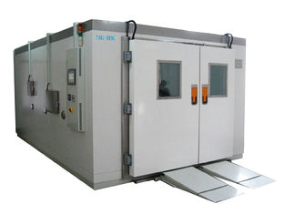 Aviation Parts Testing Walk In Environmental Chamber Large Capacities Penalized Modular