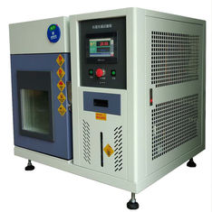 Save Space Mini And Programmable Test Chamber Of Temperature And Humidity Double Anti-frosting Design