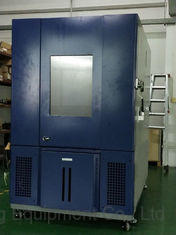 200L Thermal Shock Test Machine , Thermal Testing Equipment Hot Cold Zone