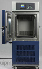 High Low Temperature Test Chamber with 7 inch Touch Screen Controller