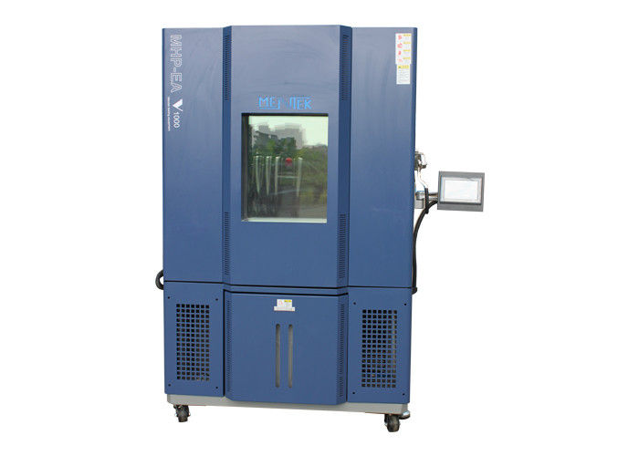 Spraying Galvanized Color Steel Plate Experimental Environmental Test Chamber 