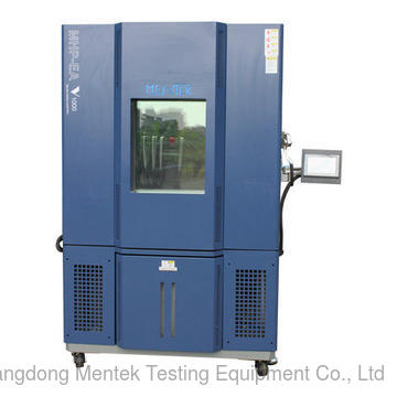 Spraying Galvanized Color Steel Plate Experimental Environmental Test Chamber 