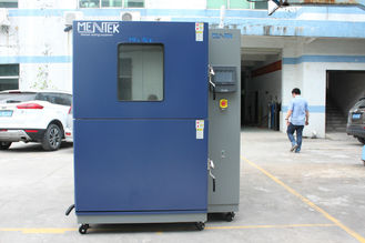 Hot Cold Zone Thermal Shock Chamber Two Independently Controlled High Efficiency