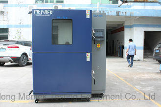 Hot Cold Zone Thermal Shock Chamber Two Independently Controlled High Efficiency