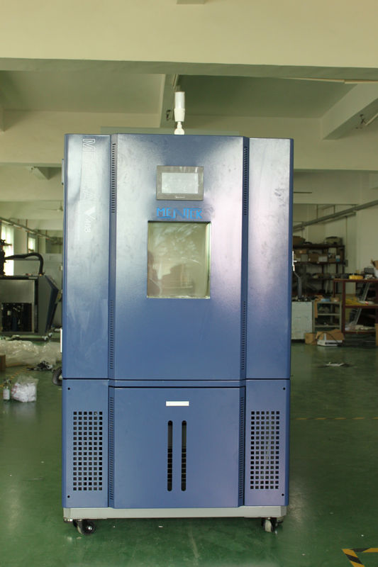 1 Lamp Humidity Test Chamber , Small Humidity Chamber Weight 150 Kg