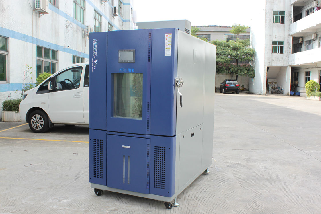 Energy Saving Temperature Humidity Test Chamber , Humidity Testing Equipment Durable