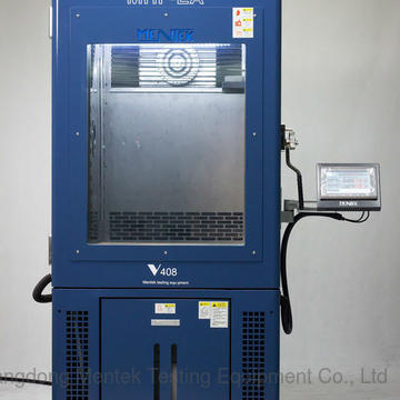 Multi Layer Inner Humidity Test Chamber , Industrial Test ChamberTempered Glass Door