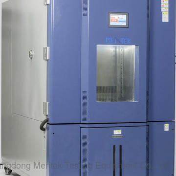 Interior Light Environmental Humidity Test Chamber With Fog Free Viewing Window