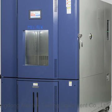 Environmental Humidity Test Chamber For Water Supply System AC220V 50HZ