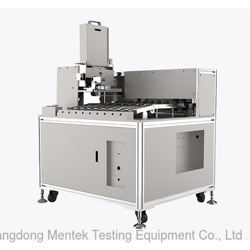 Battery cell testing machine