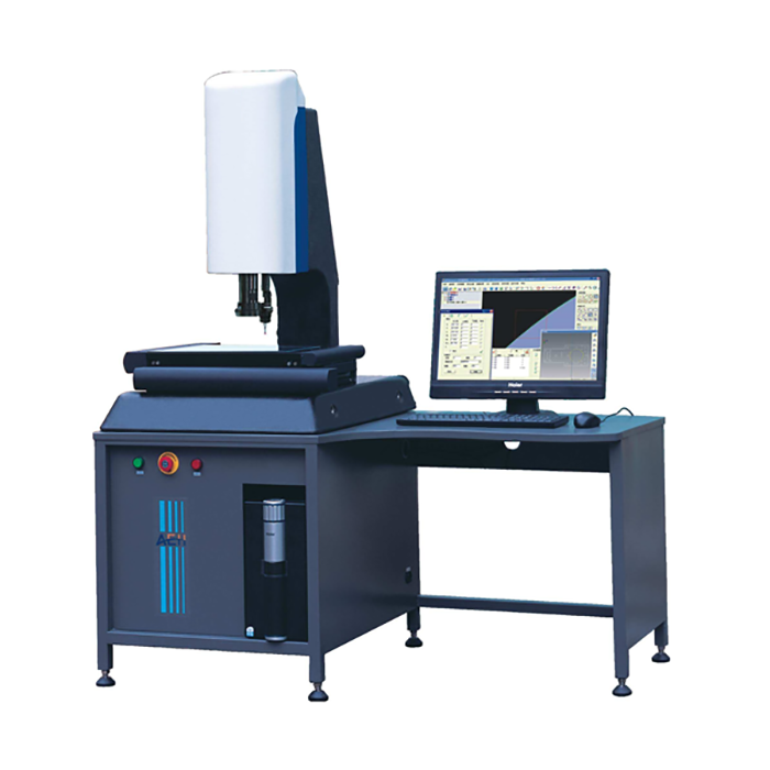 MVMS Series Manual 2.5D Video Measuring Machine