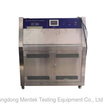 customized uv aging test chamber simulation of sunlight uv spectrum programmable