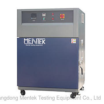 Burning Fire Resistant High Temperature Test Chamber With Air - Cooled And Low Noise