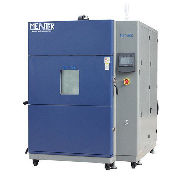 Energy Saving Thermal Shock Test Chamber With Low Noise And SUS#304 Stainless Steel Shell