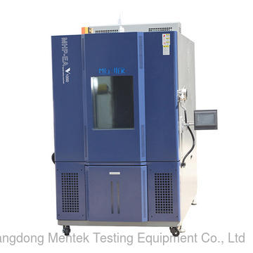 Stability Environmental Test Chamber Easy Maintenance Full View Inner Glass