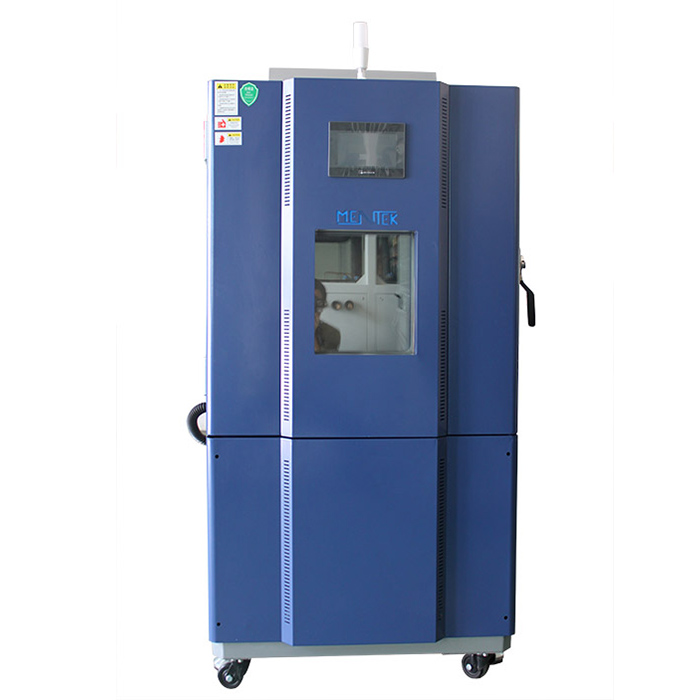 ESS Stress Screening Thermal Cycling Test Chamber Environmental Friendly R23/R404a