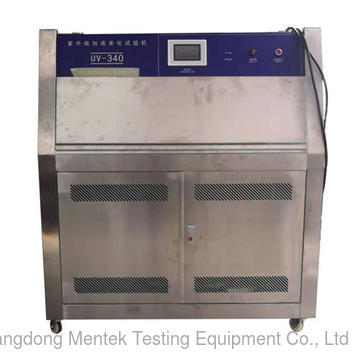 5000W UV Aging Test Chamber , UV Accelerated Weathering Tester 380V 50HZ