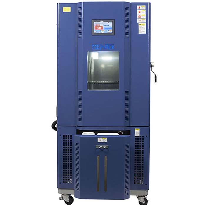 Upright High And Low Temperature Test Chamber Easy Control For Electronic Products