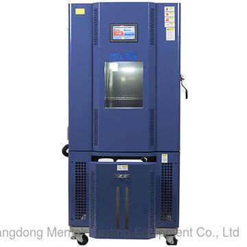 Upright High And Low Temperature Test Chamber Easy Control For Electronic Products