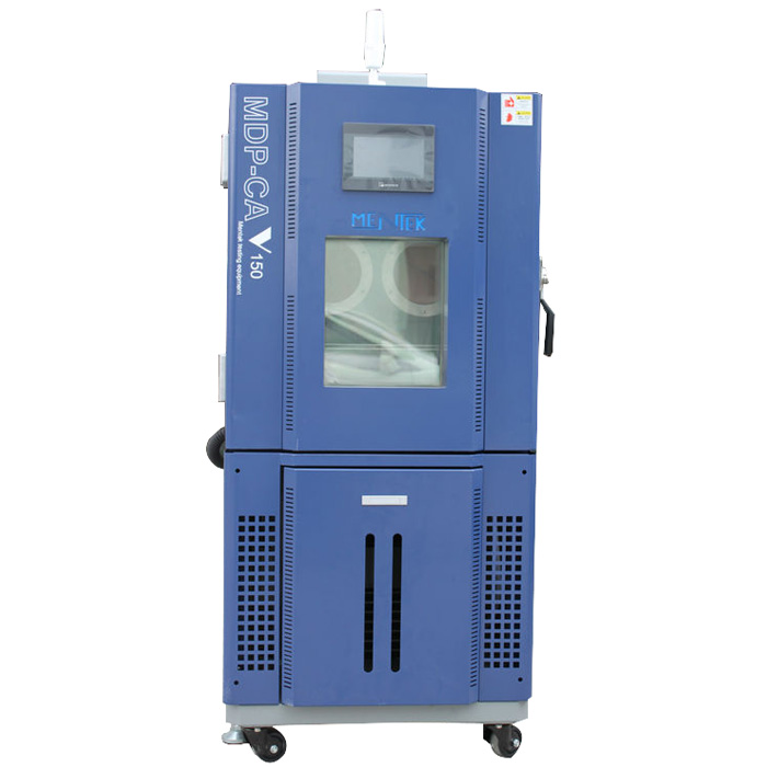 380V 50HZ Temperature Testing Equipment High Low Temperature Chamber