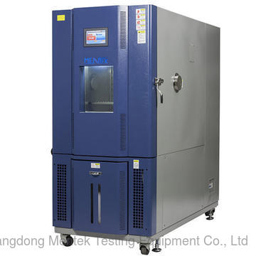 Hot Cold Cycling Temperature Test Chamber for Environmental Testing SUS 304