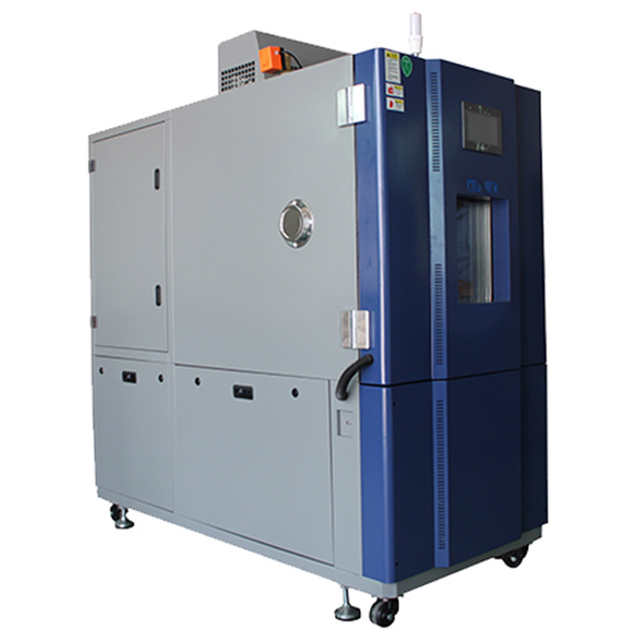 ESS Stress Screening Climatic Test Chamber