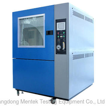 Window Manual Control Sand and Dust Testing Equipment Wiper Blowing