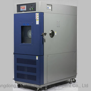 1 Lamp Temperature Chamber , Climate Control Chamber 4 Casters