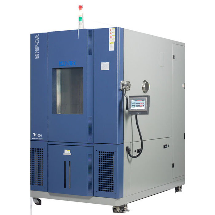 Precise Controlled Environmental Test Chamber Temperature Humidity 3-30°C/Min