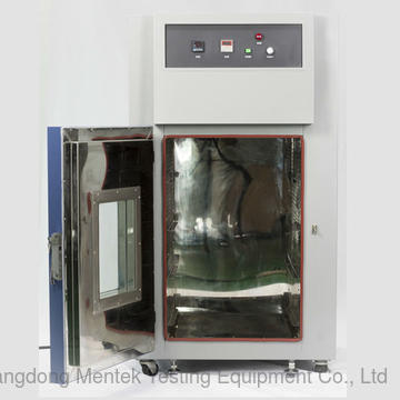 Mirror Stainless Steel 304 Lab Drying Oven , Lab Equipment Oven Temp Control Digital Display