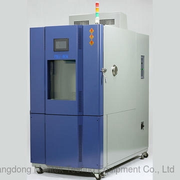 Durable Environmental Test Chamber Over Temperature Protection Devices