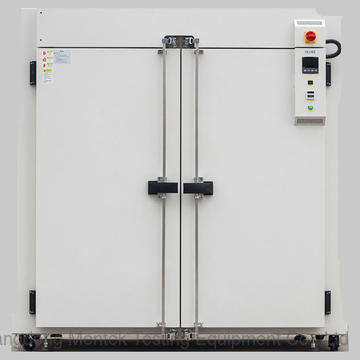 Custom Made temperature test chamber Double Door Large Size For Lithium Battery Testing